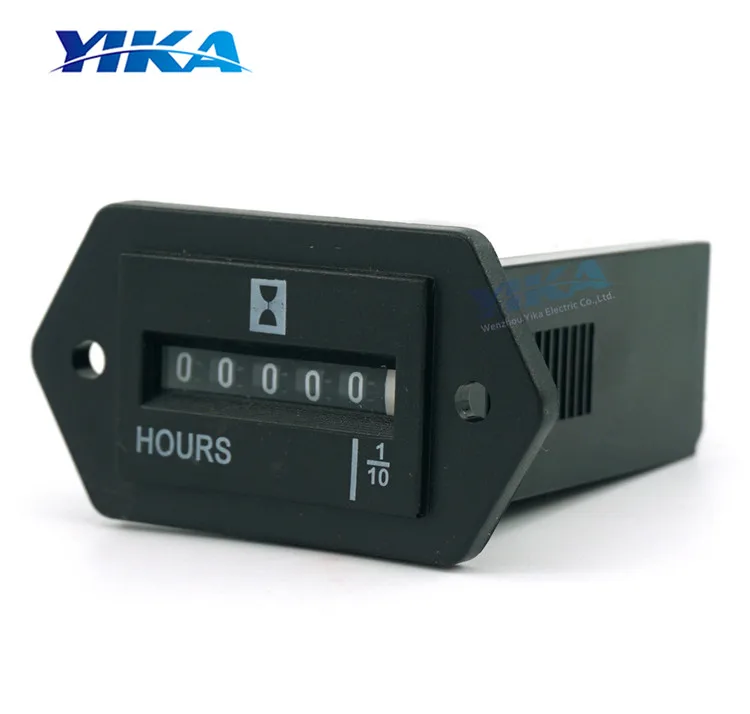 YIKA SYS-1 промышленности час метр промышленный устройств счетчик