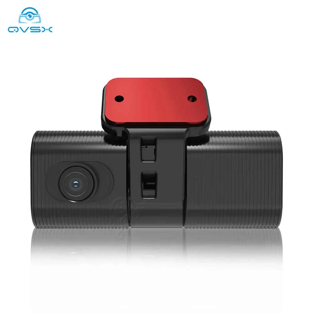 IR Night Vision CCTV Car Bus Trailer Security Camera Front and Cab View Dual Lens Taxi Camera Truck dual HD cameras