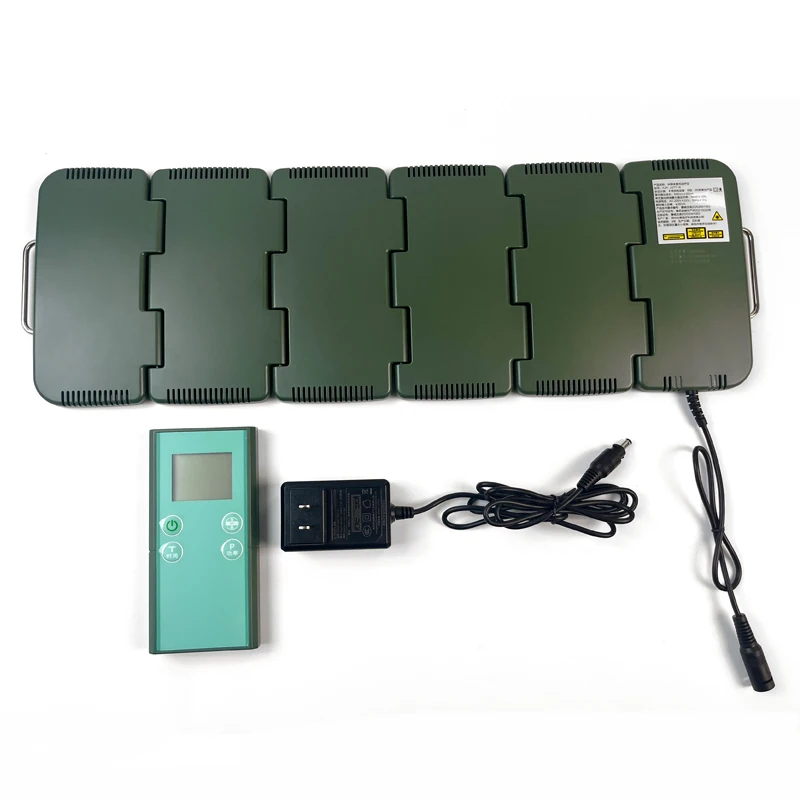 Medical Apparatus for Arthritis Foot Treatment Infrared Light Pain Relief Muscle Recovery Knee Massager