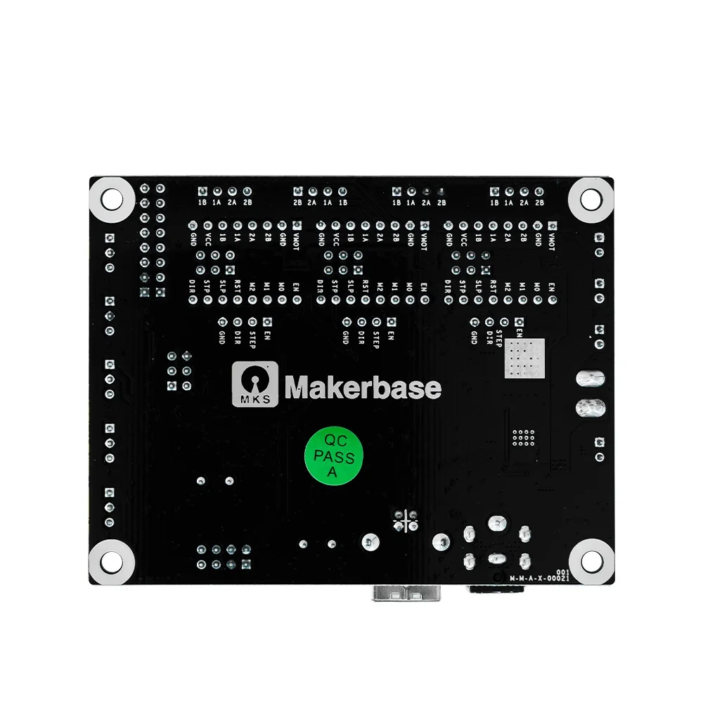 Makerbase MKS DLC Motherboard 3D Printer Writing Machine CNC Engraving Laser Engraving GRBL Control Board