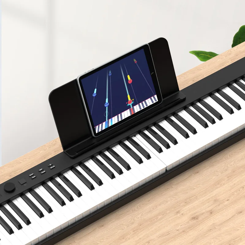 New Arrival Top Selling folding Digital Grand Piano Touch Keyboard MIDI Musical Instrument Roland Keyboard Factory 88 Keys