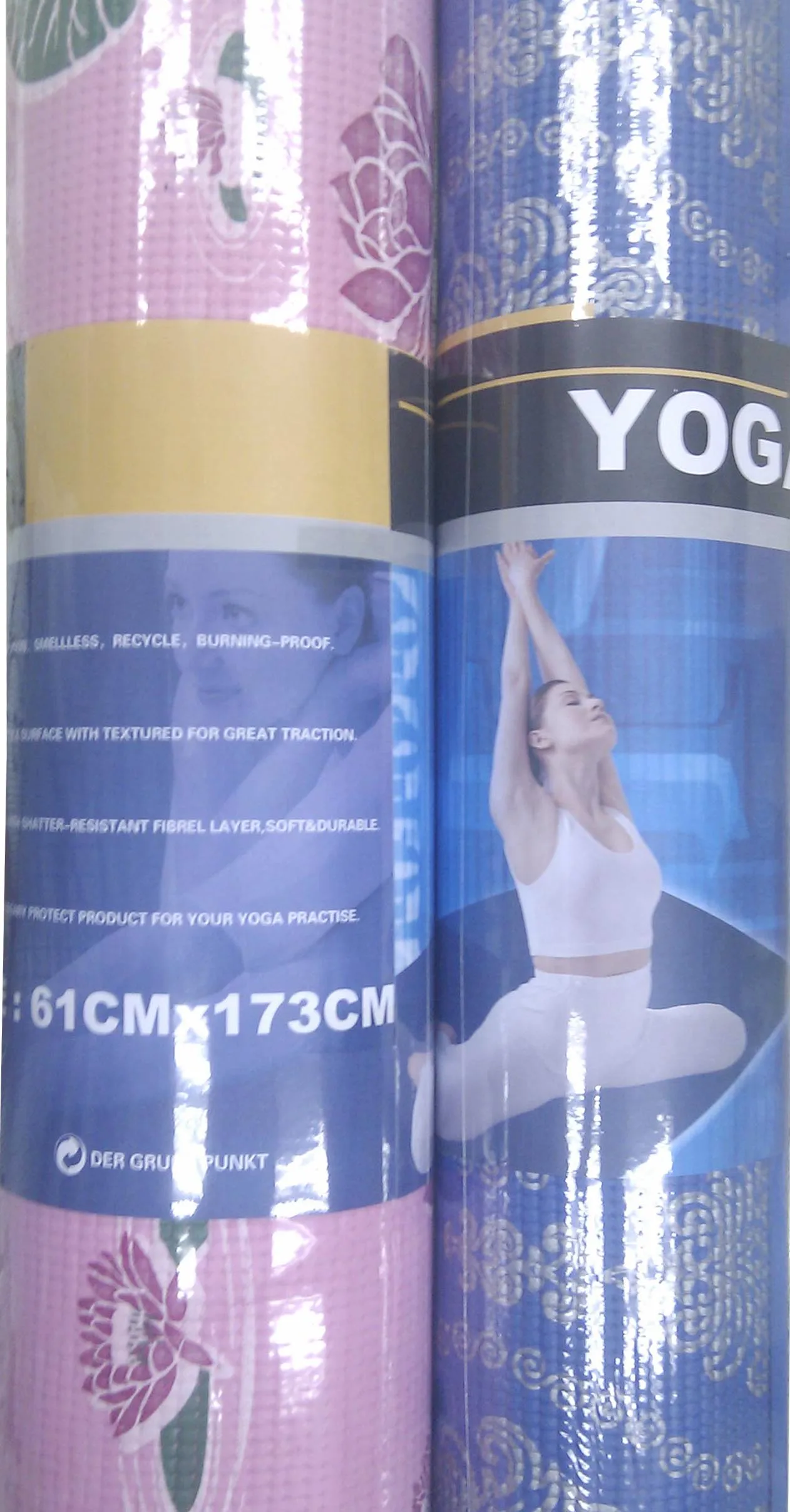 PVC Foam grip mat, suitable for shelf liner, drawer liner, many colours and size available