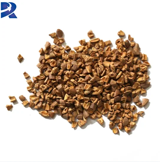 
walnut shell polishing abrasive for drying walnut shell water filter media 