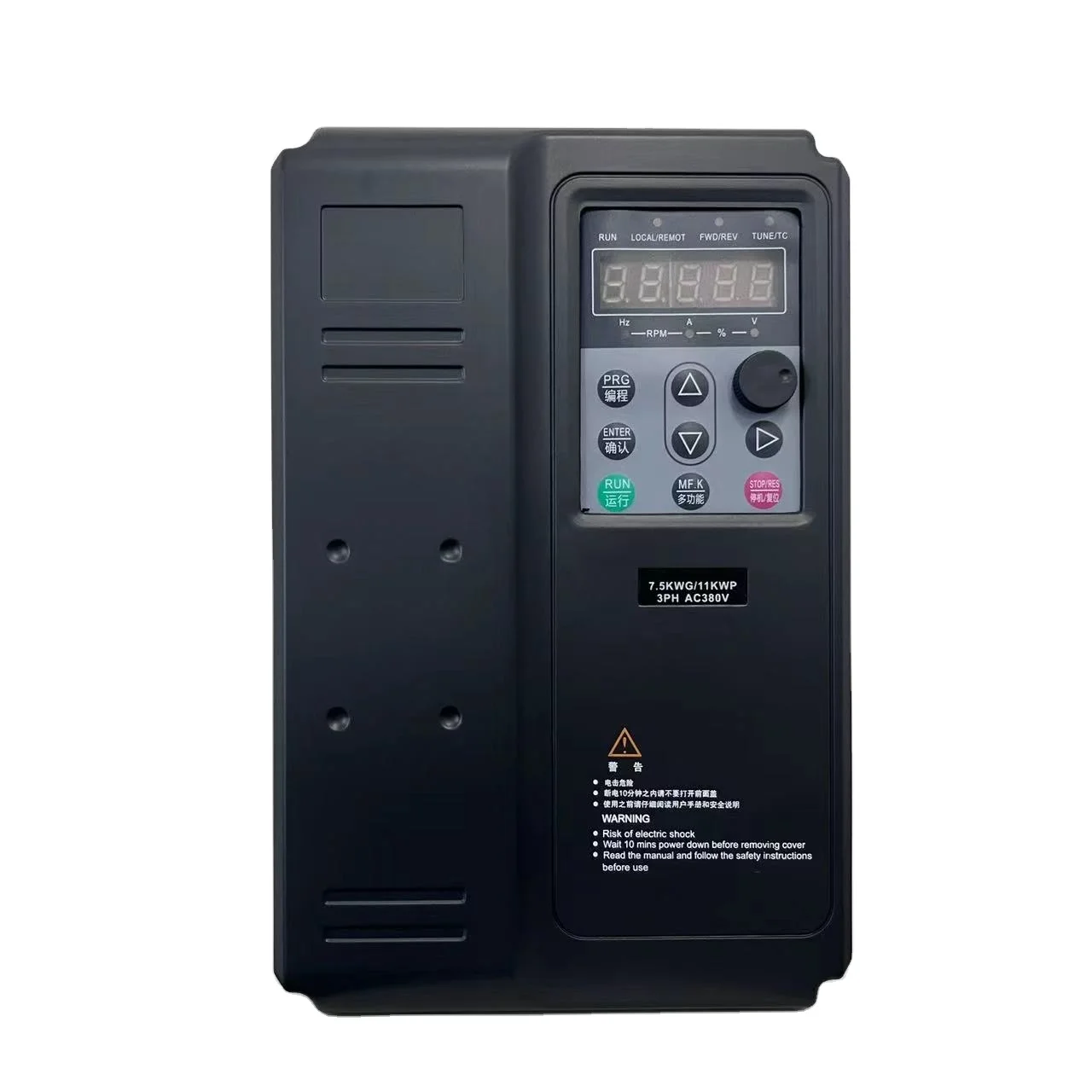 A500 series inverter 75kw 380V 3 phase IP20 elevator inverter china  ac drive vfd inverter