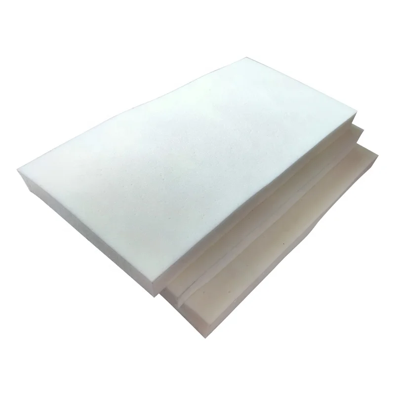 Wholesale Foam Insulation Block Foam Longboard Mat Floor Material For Mattress Net Roll