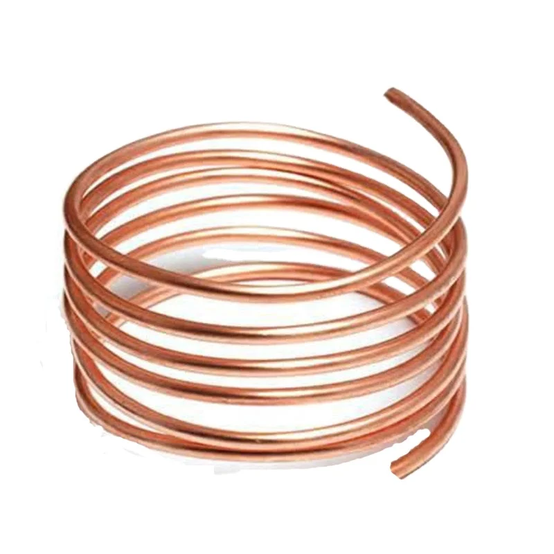Copper pipe Copper tube Connection pipe