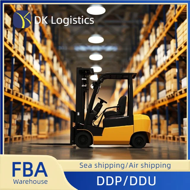 Железнодорожный транспортный агент FBA DDP сервис в Европу Германия Франция Великобритания Россия экспедитор логистическая служба