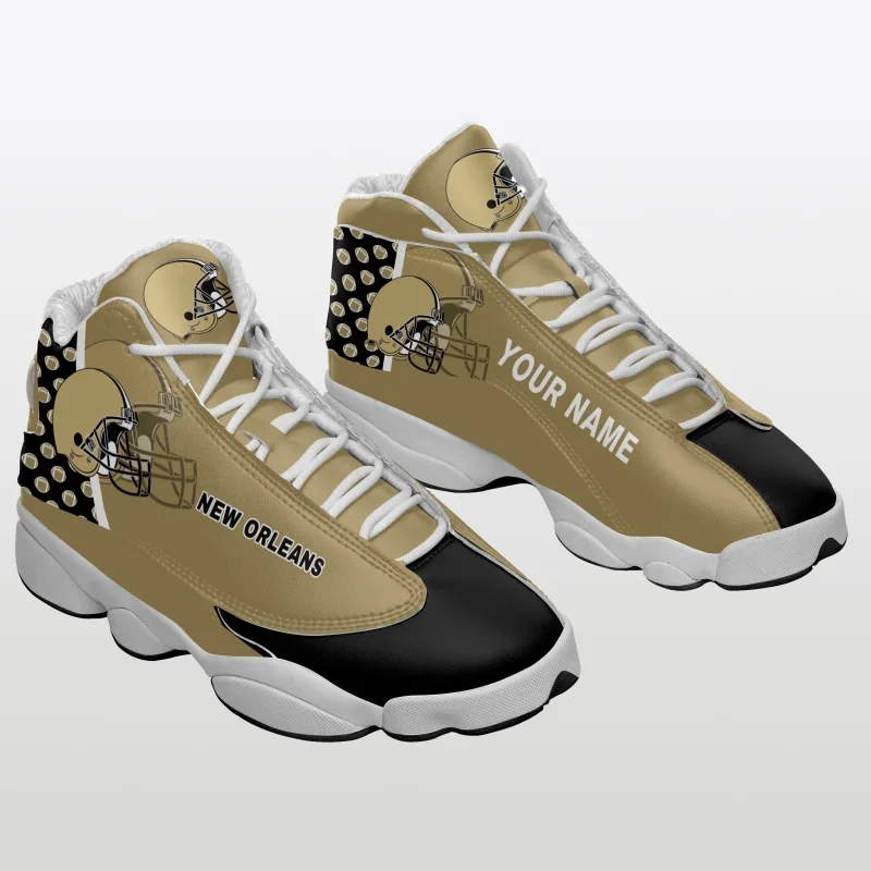Wholesale 1 MOQ Dropshipping Custom 32 Football Team Logo Design Sports Shoes Boy Casual Basketball Sneakers custom Logo Shoes