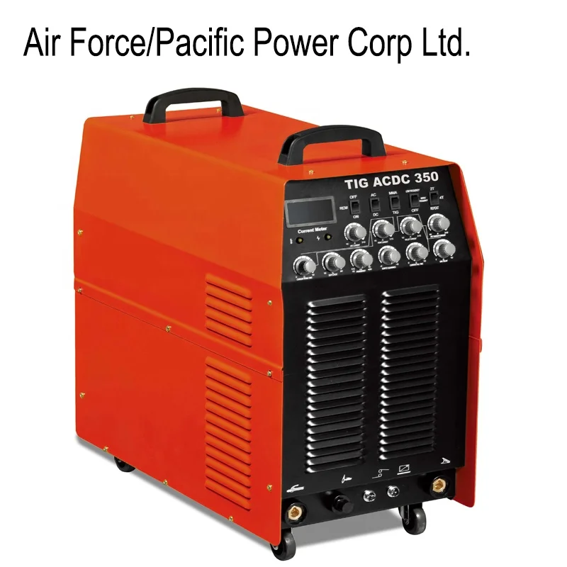 PPCL multilayer pcb 350 amp mig tig arc welder 3 in 1 ac dc aluminum tig mma welding machine