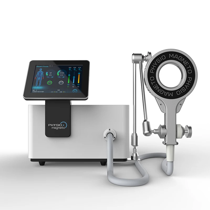 Pmst Pro Pemf pulsed electromagnetic field near infrared pain therapy device for clinical treatment