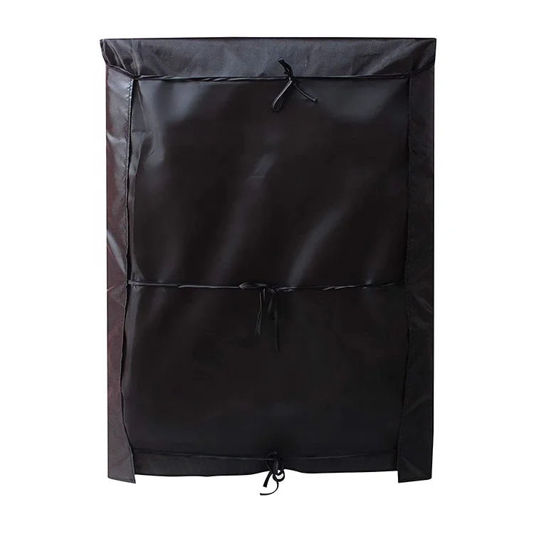 Водонепроницаемая Пылезащитная Солнцезащитная Крышка для стиральной машины с фронтальной загрузкой