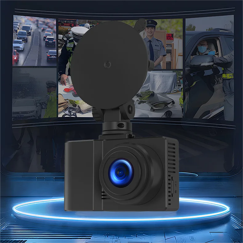 WDT T5J6 Seal Original Dash Cams Chinese Carcam Camera Front Rear Recording Events Dashcam For Nissan Bmw Byd Cars Accessories