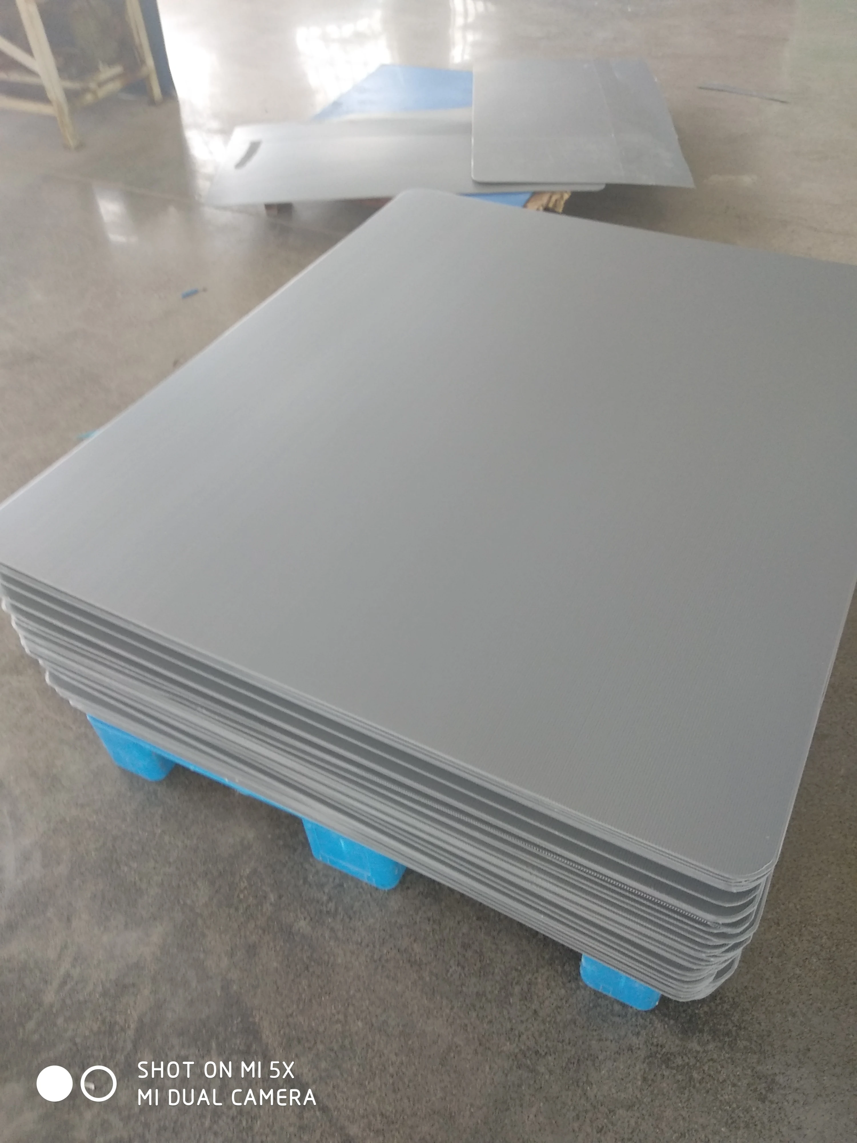 Pallet plastic Separator Sheets / Layer Pads / Tier Sheets