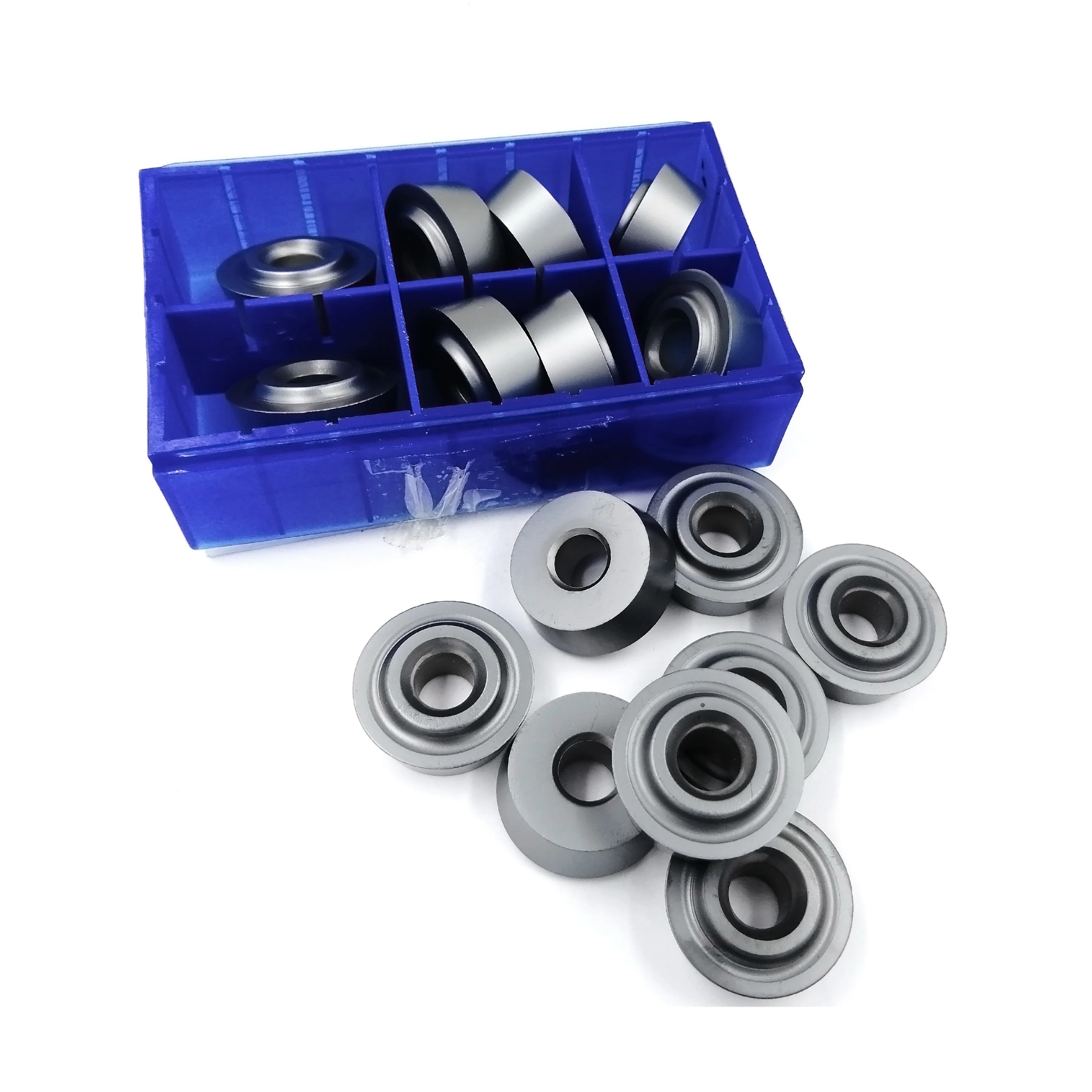 Cnc Inserts Manufacturer Supplying Rail Wheel Repair Inserts RPUX3010MOTN
