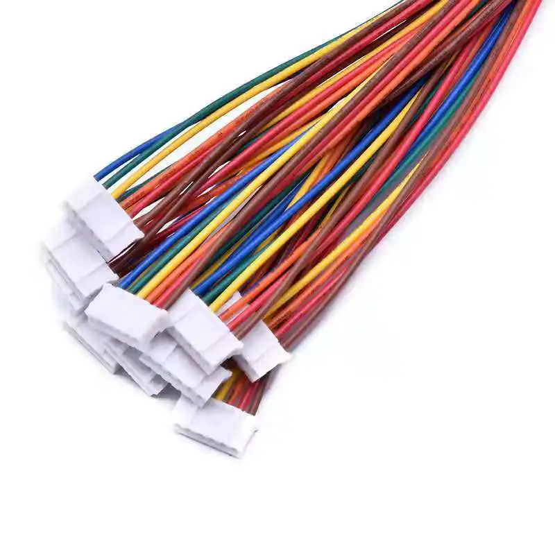 Custom Cable assembly /Molex Connector/JST Connector Cables supplier