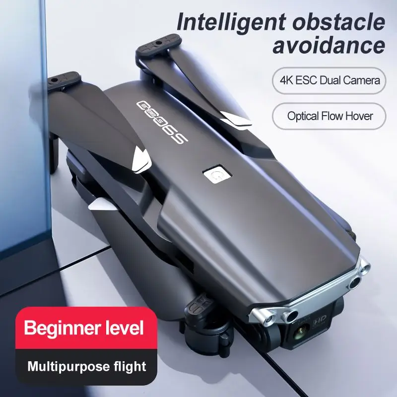 Factory Direct RC Drones for Kids 4K HD Shooting Automatic Obstacle Avoidance S9000  Drone