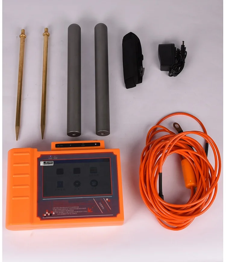 Китай, распродажа, земляной водоискатель, подземный 100 м