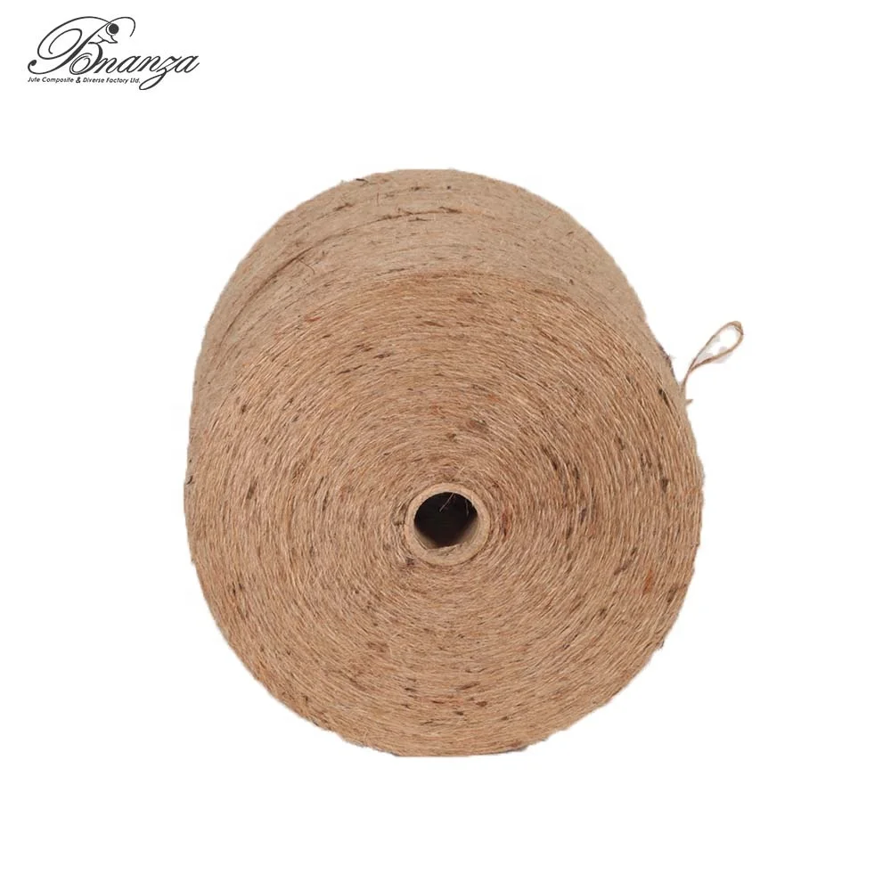  28lbs/1ply Sacking Jute Yarn from Bonanza Composite & Diverse Factory Ltd.