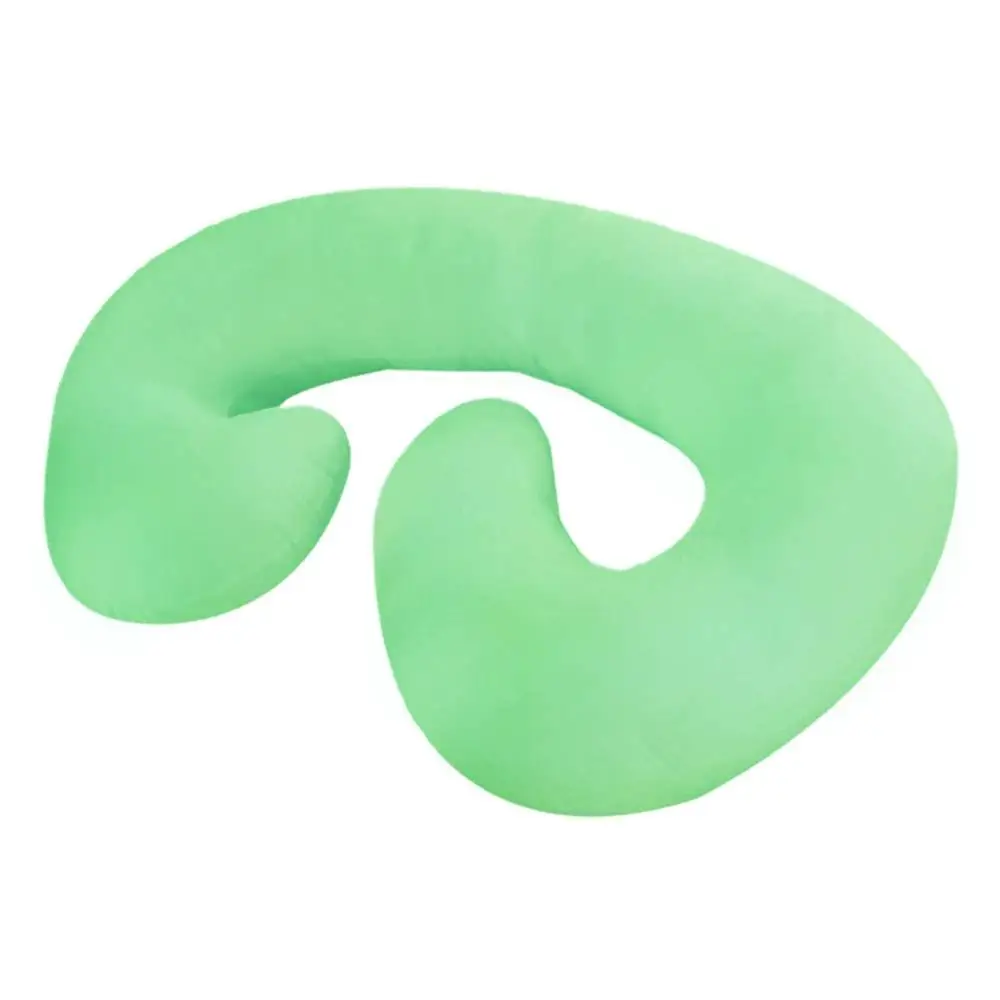 
Super Soft Mother Care Sleeping Back Support Maternity Pillow with C Shaped Cotton Cover 