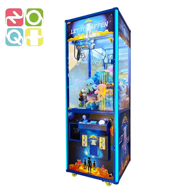 wholesale duck shop plush toys claw machine