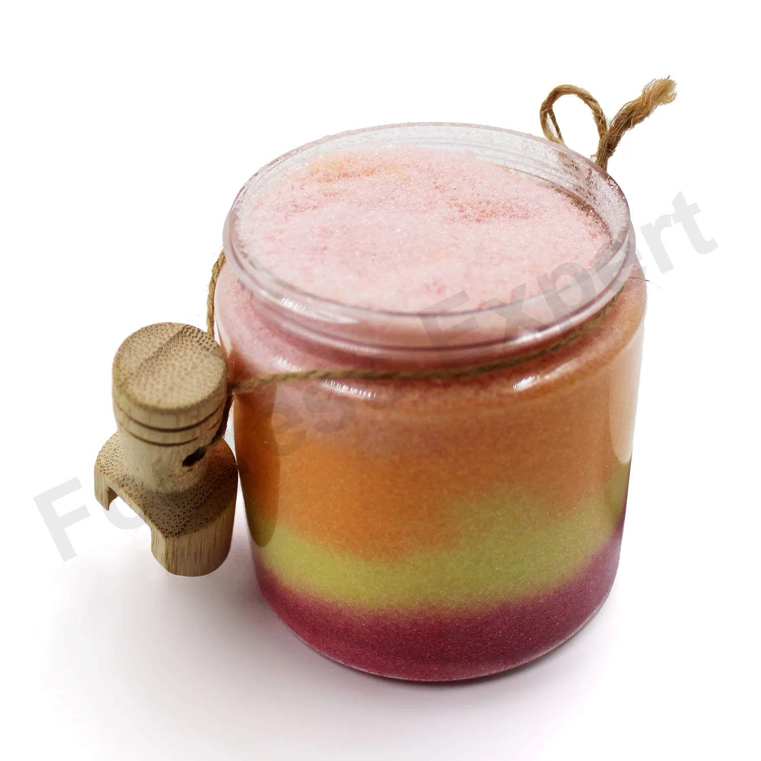 Luxury Private Label OEM ODM Natural Organic Vegan Aromatherapy Scented Spa Relax Color Epsom Crystal Soak Bath Salt