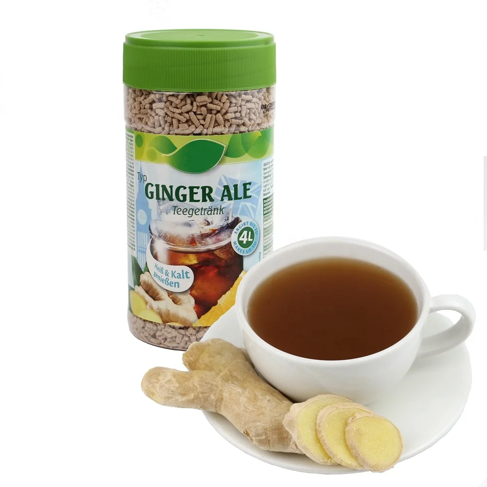High Quality OEM Brown Sugar Ginger beverage solid drink Instant Brown Sugar Ginger Tea