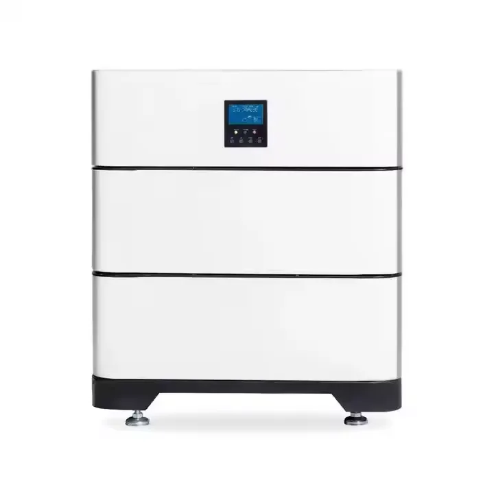 35KW Lithium Power Battery Bank Solar Energy Storage System 51.2V 100Ah batteries Power with Inverters