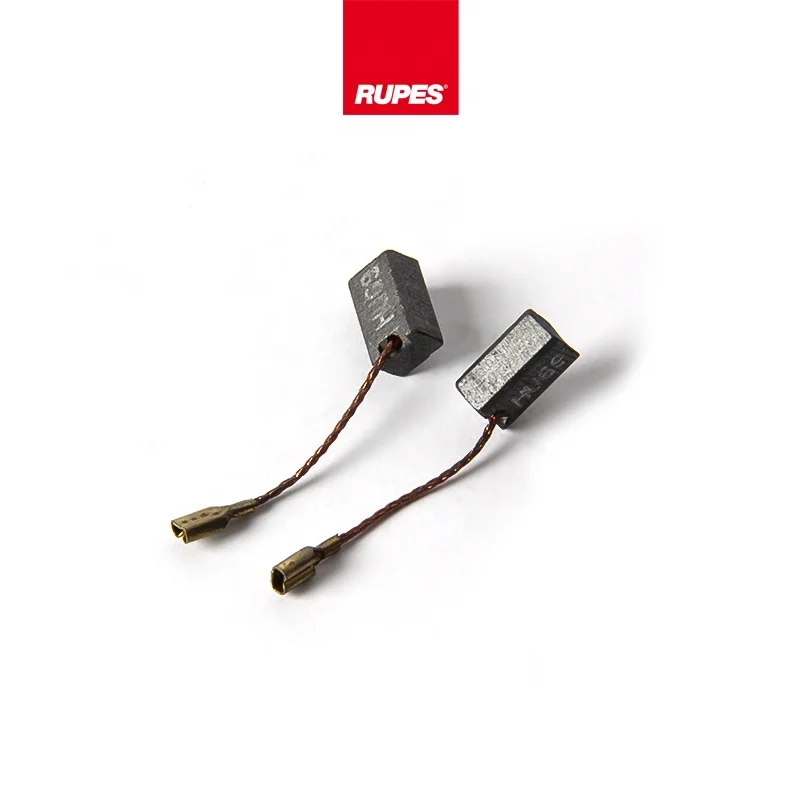RUPES Spare Polisher Parts Carbon Brush For RUPES Posliher