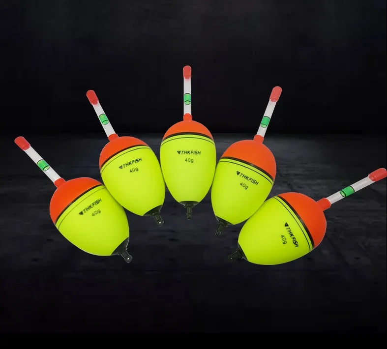EVA float electronic big buoy luminous carp float fishing group lure stand rock fishing float wholesale