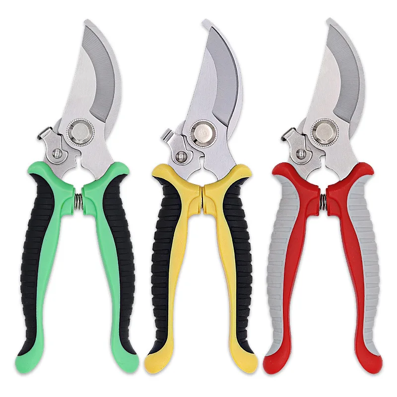 
Металлические ножницы для растений, цветов, ножницы из нержавеющей стали для сада, ручные ножницы 