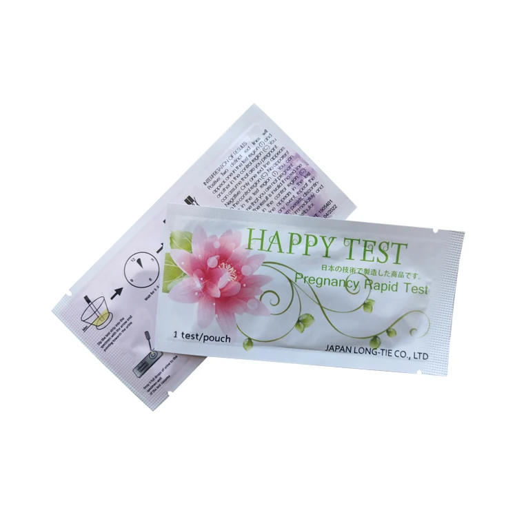 High Speed  HCG wholesale Pathological Analysis Equipments Type Ovulation Test Strip