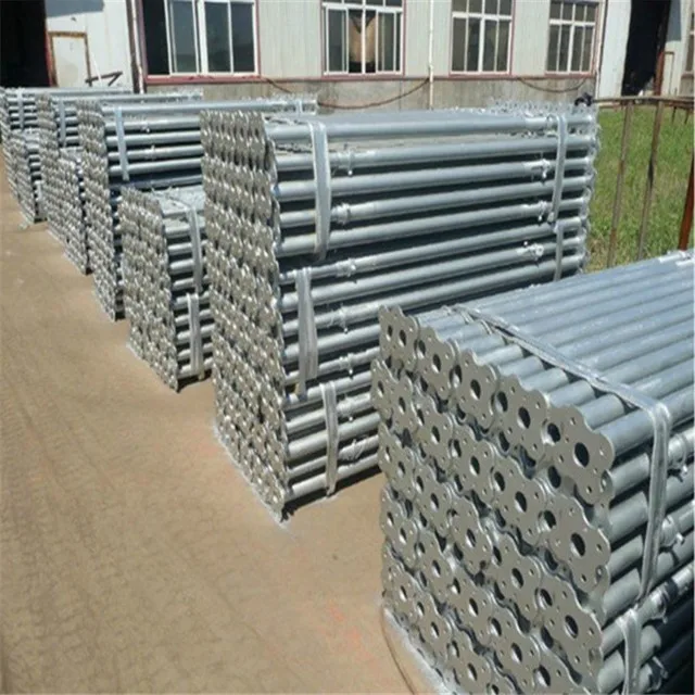 Construction for High Quality Adjustable Formwork  High Efficiency Industrial Adjustable Scaffolding Prop