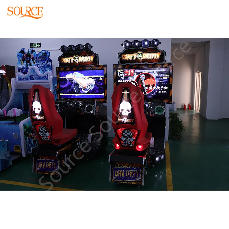 RALLY RACING SIM Race Simulator for virtual racing game Wholesale FULL RACING EXPERIENCE adjustable patented durable