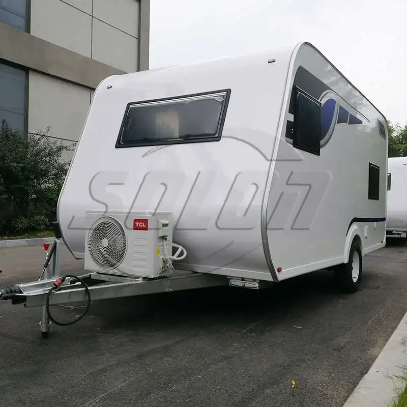 Luxury caravan Travel Camper Trailers caravans Travel Trailer RV