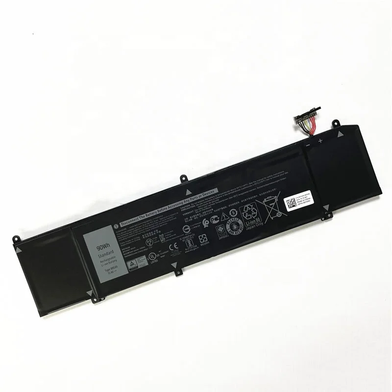 Xrgxx 11,4 V 90Wh батарея для ноутбука DELL для Alienware M15 M17 ALW15M-D1735R R1725S R1735R R1738R ноутбук батарея