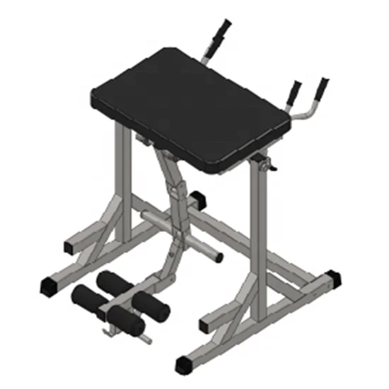 Прессы для ног Reverse Hypers, оборудование для спортзала HRSB57