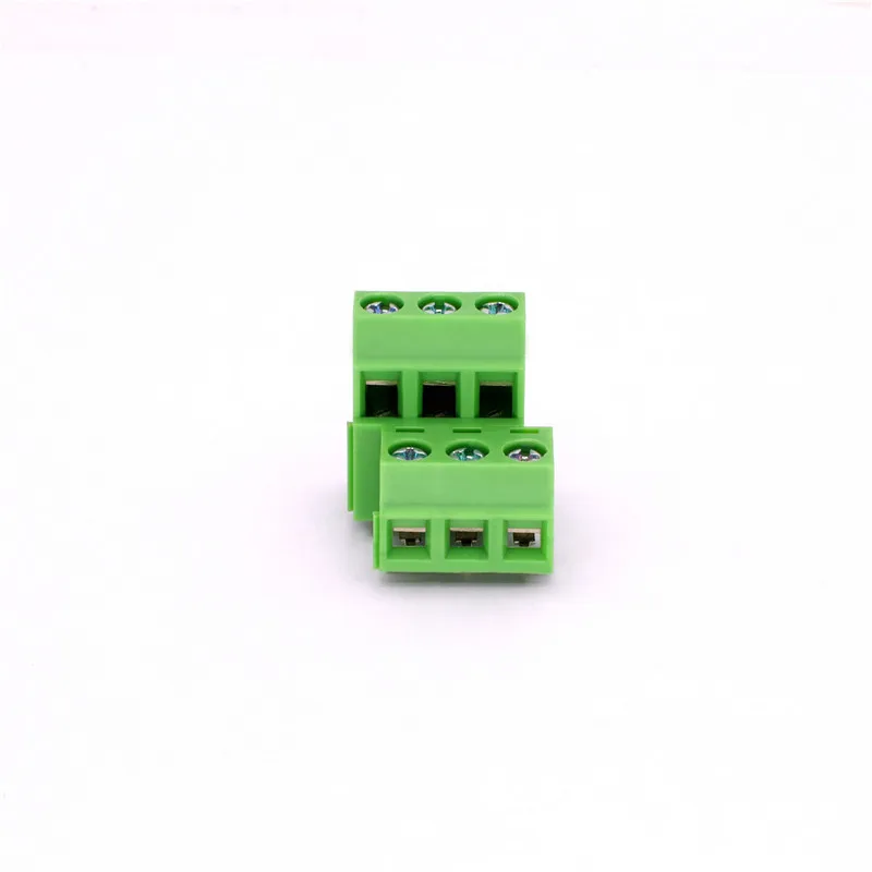 5.08 pitch YB642-508 2-3 pole waterproof terminal block PCB connector
