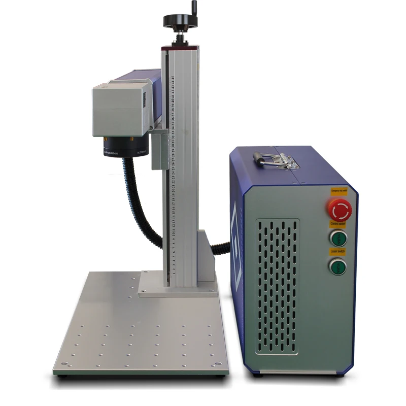 60w Chuck 1mm Gold mini Laser Cutting Machine With Enclosure
