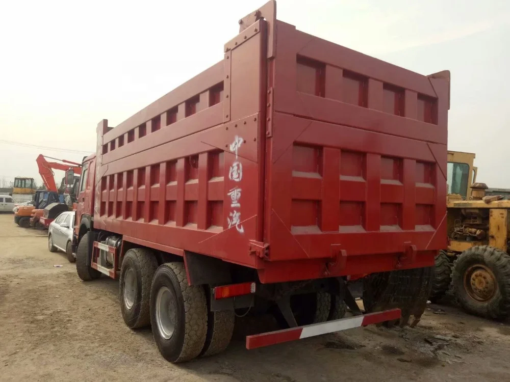 Good condition Howo 375 Dump Truck, used ho-wo dump truck 375 for sale, mini dump truck 10TIRES HO-WO