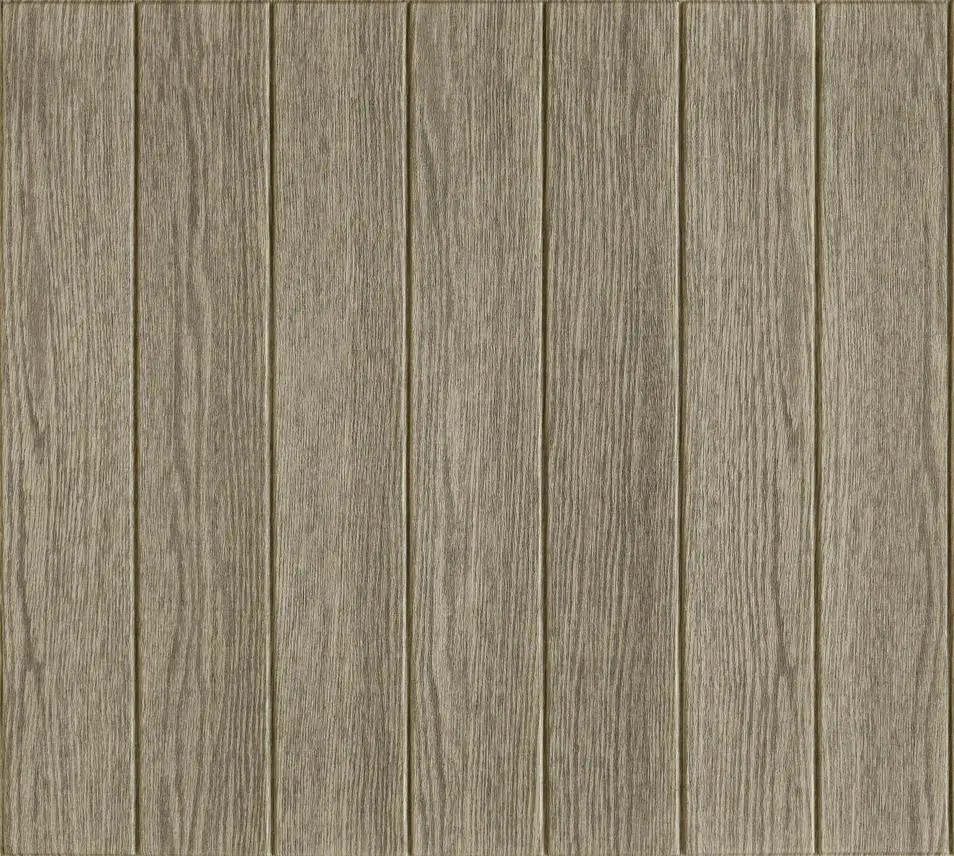 
Top quality pe foam self adhesive wall panel printed wallpaper lightweight xpe foam wall sticker 