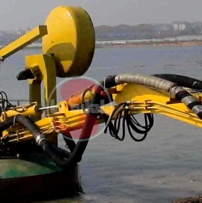 Professional Factory Made Amphibious Multipurpose Versatile Sand Dredging Dredger Boat