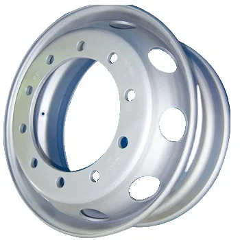 Factory High Quality Truck Trailer  Wheel   22.5x7.50 for tubeless