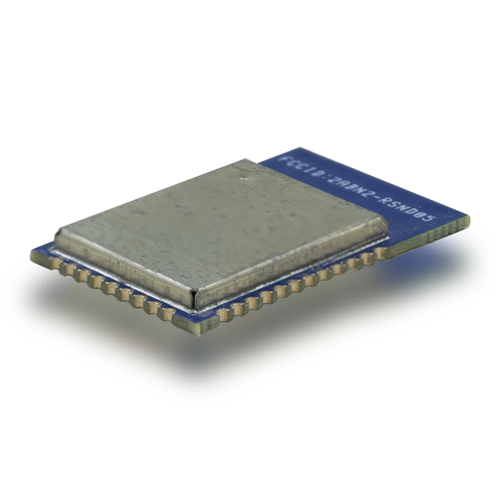 nRF52840 BT5.1 BLE module is base on ARM Cortex-M4 mcu for medical devices, industrial IoT