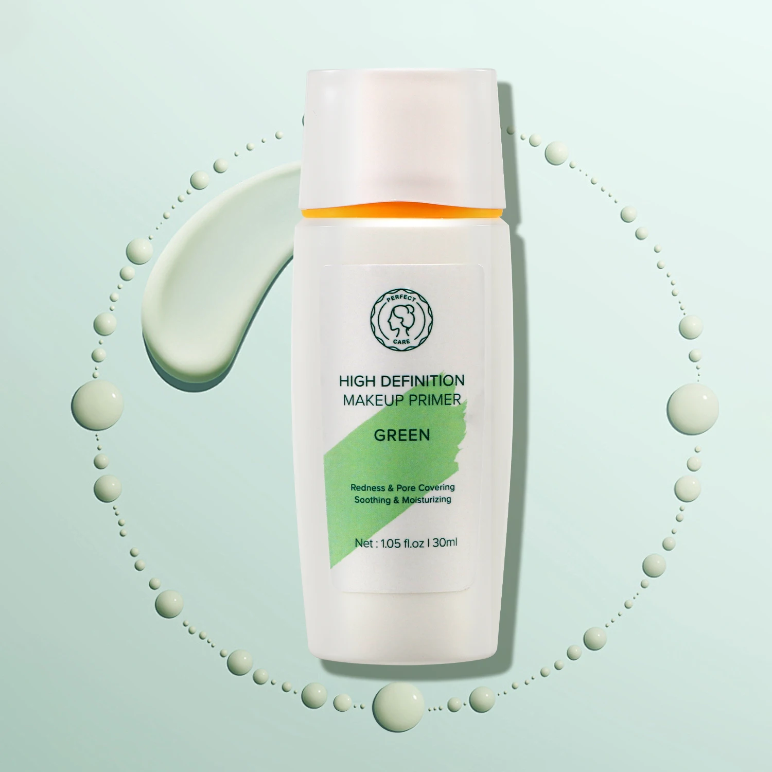 Perfect Care Makeup Base Primer Oil Control Invisible Pore Moisturizer Primer Professional Face Primer Makeup