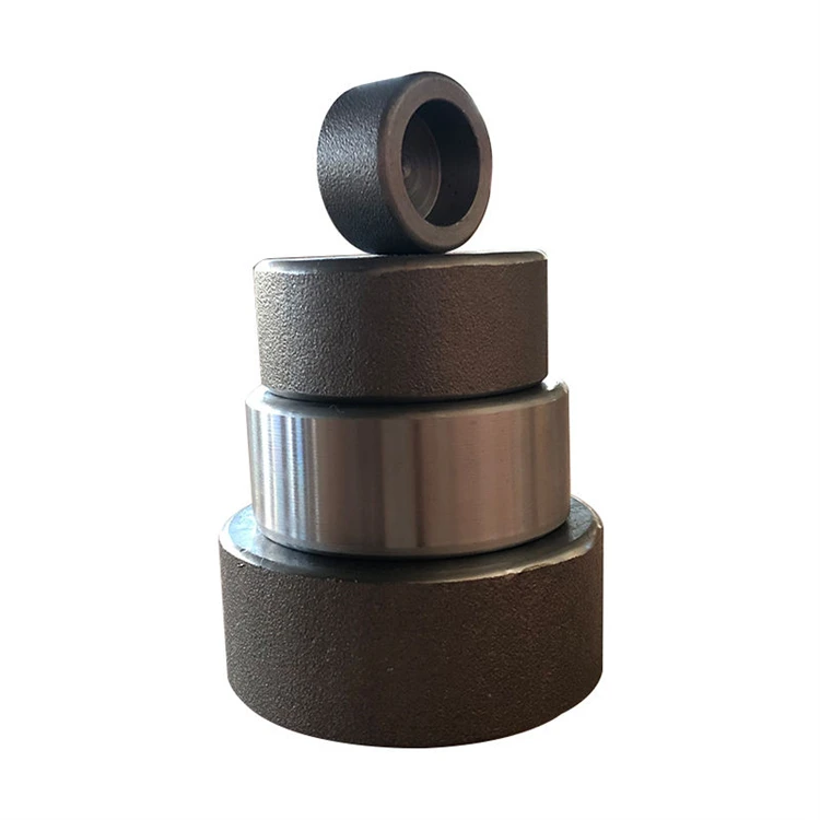 Custom metal solid core aluminium alloy CNC cnc sandblast oxidation drone button knob switch cap processing