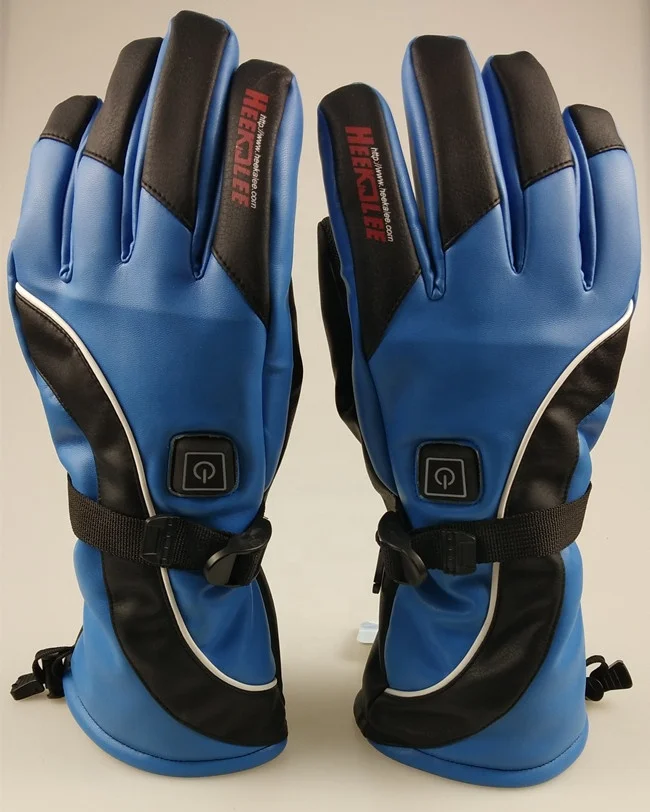 Hot sales waterproof winter outdoor heating gloves