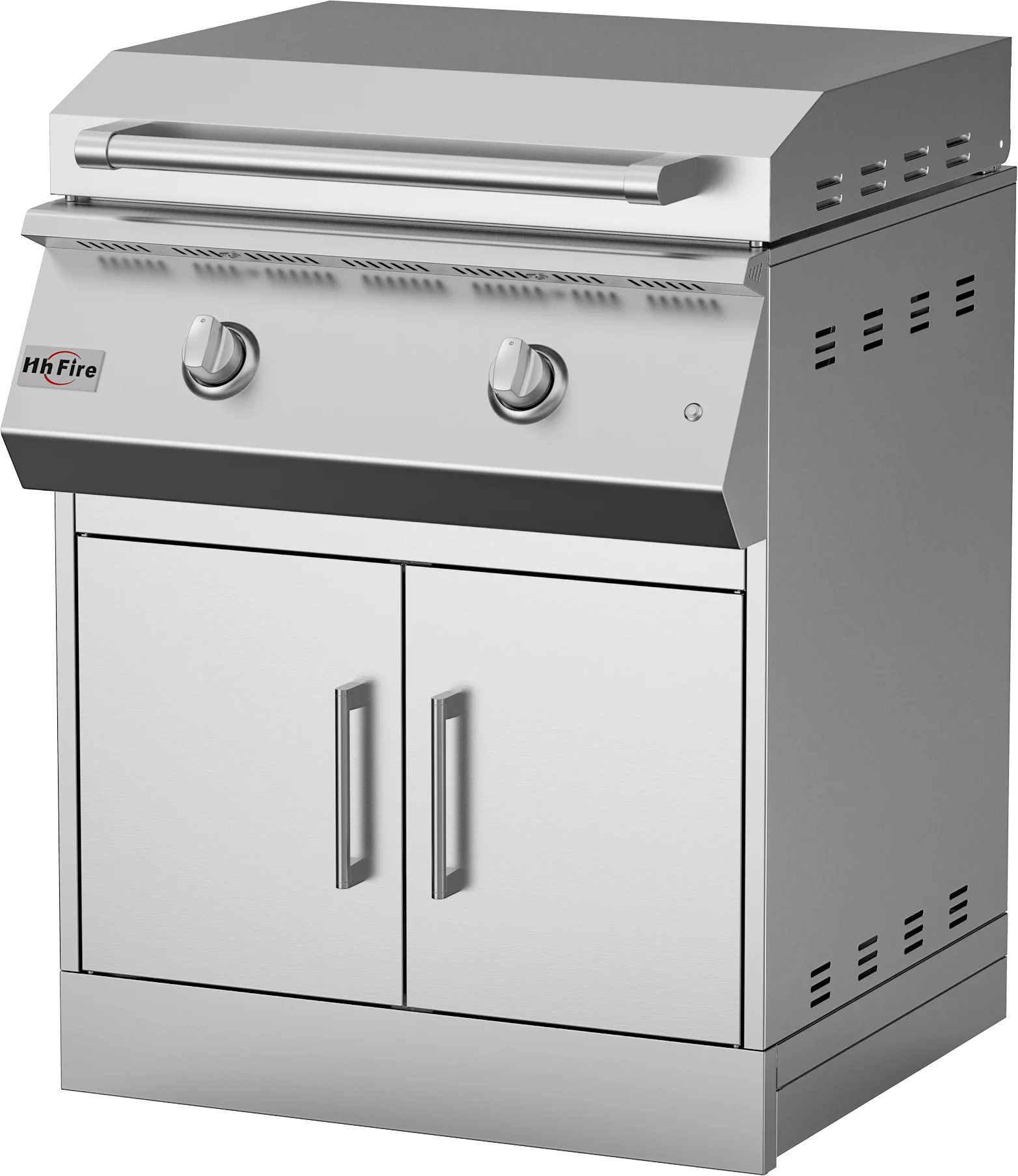 Rapid heating new style conveyor Gas pizza oven