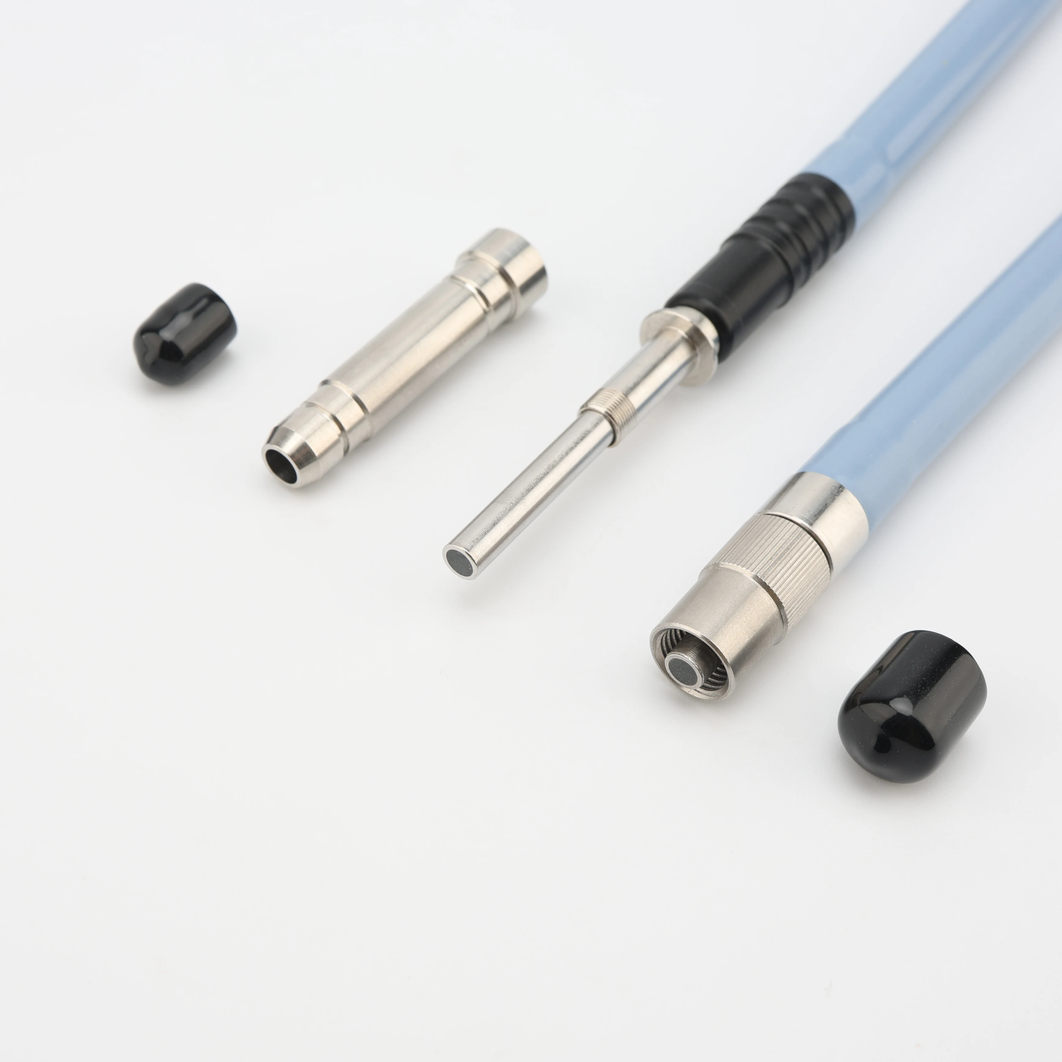 Compatible Transmitting Bundle Laparoscopic Fiber Optic Medical Rigid Endoscope Light Guide Cable for Cold LED Light Source