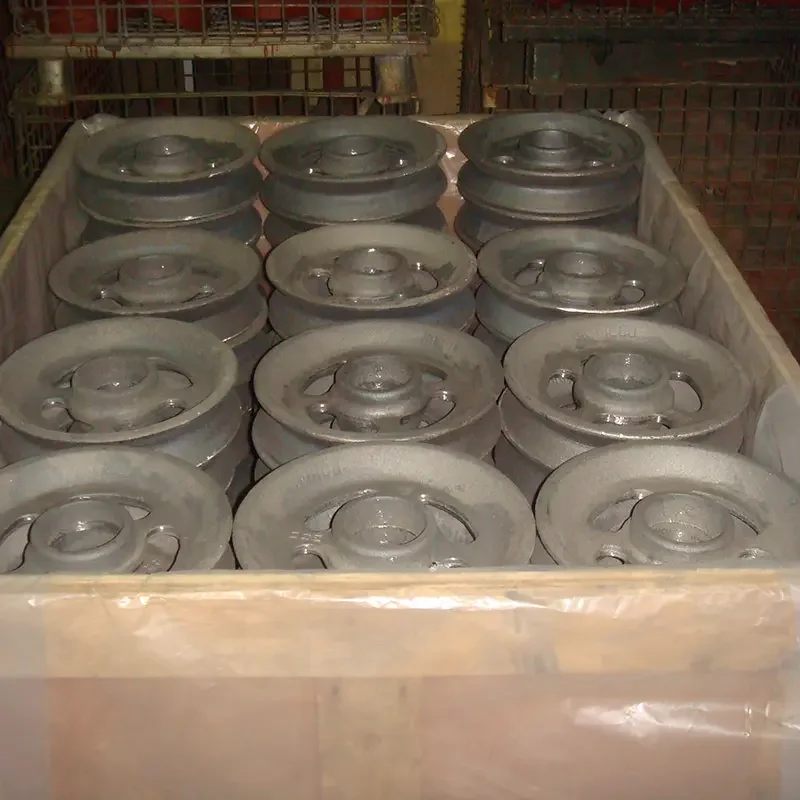 Forged  Stainless Steel Pulley Wheel taper sleeve pulley European standard pulley