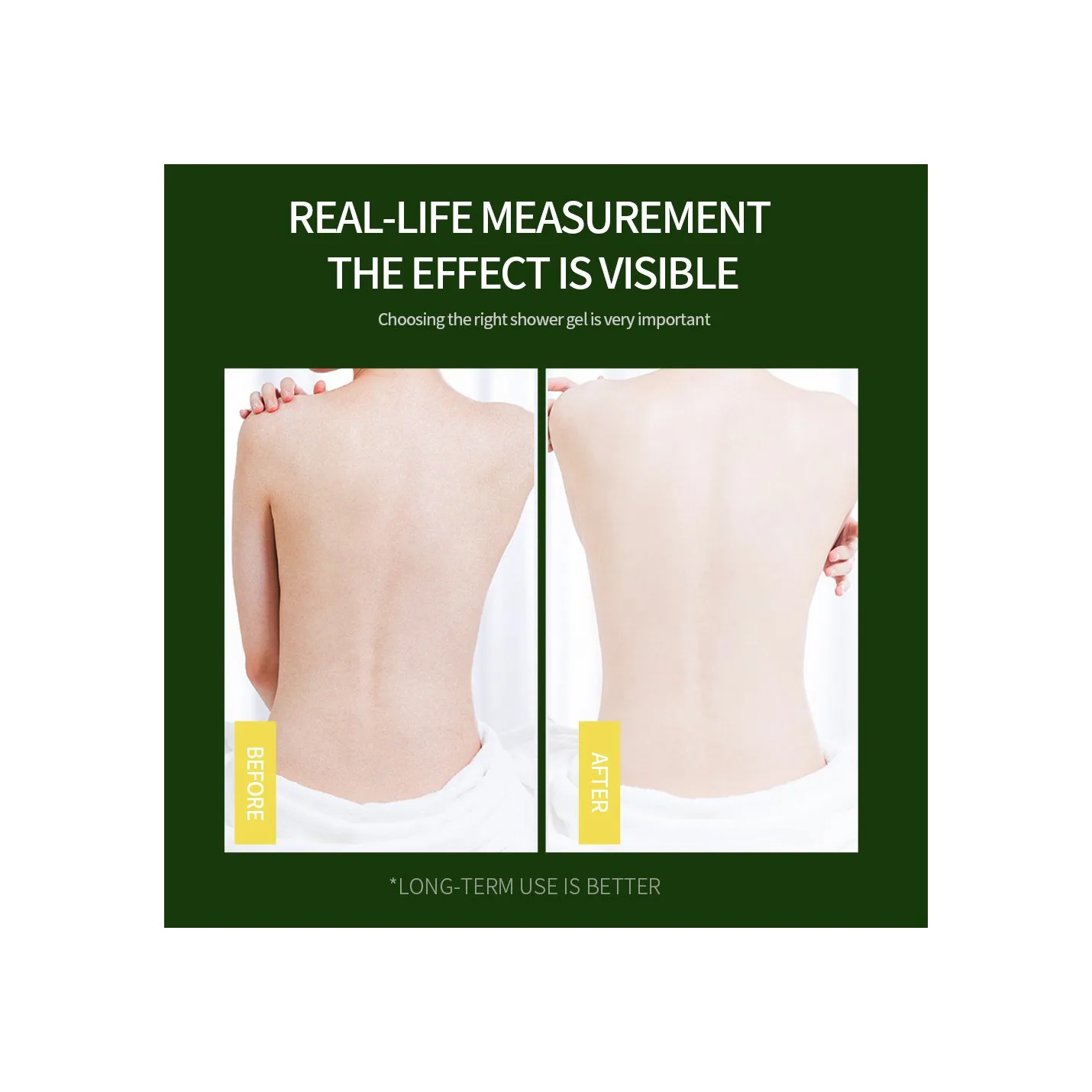 High Quality Custom Men Shampoo Shower Gel Private Label Organic Vegan 2-in-1Hair body wash